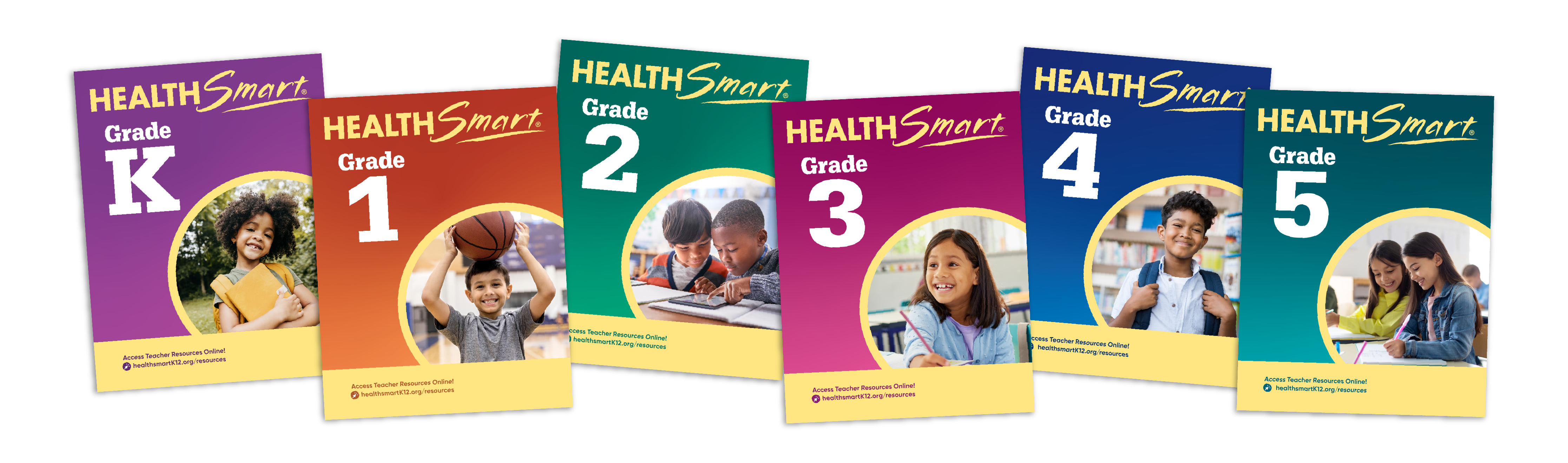 K-5 Set of Books