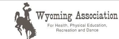 Wyoming AHPERD
